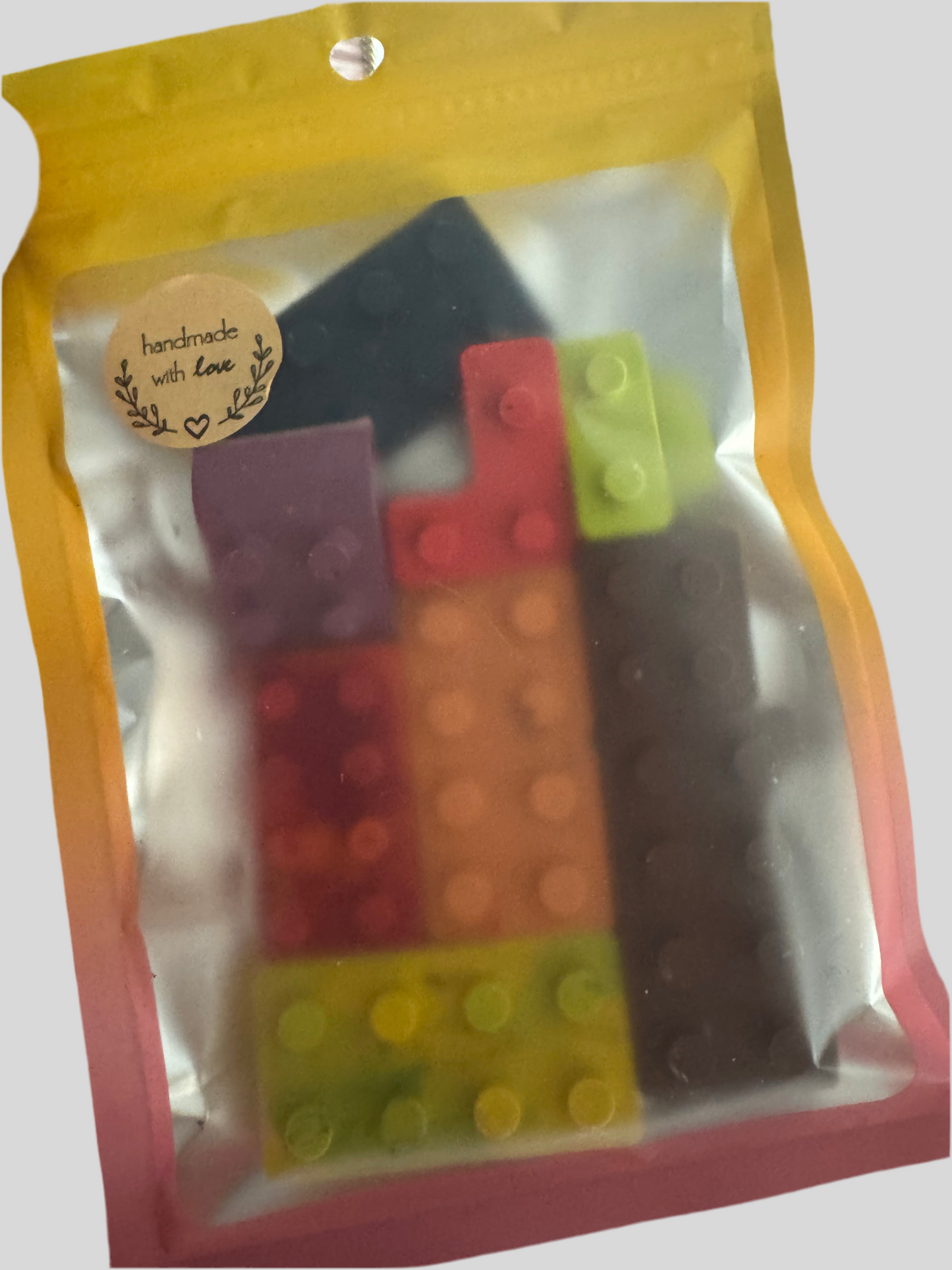 Building Block Crayons